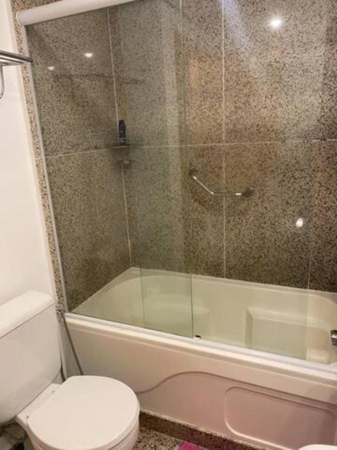 Apartment Com Sacada E Piscina Sao Paulo