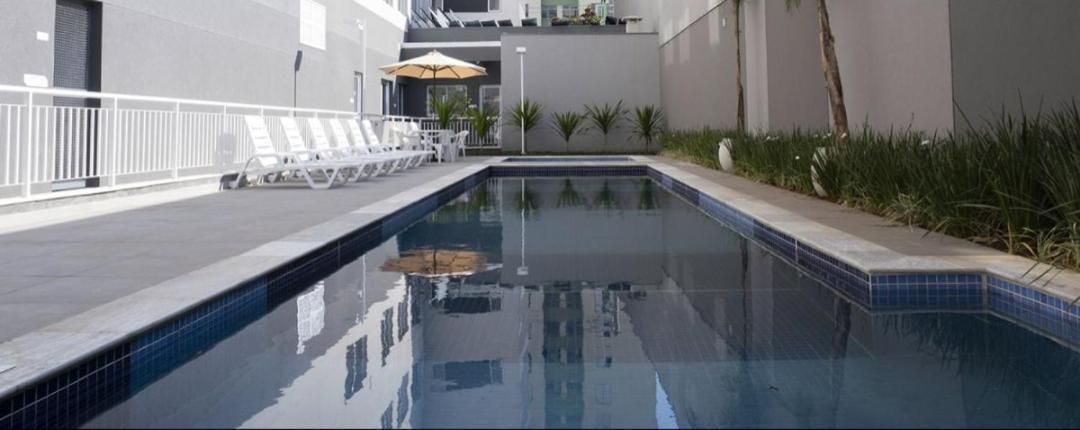Novo E Fantastico No Bras-piscina Apartment