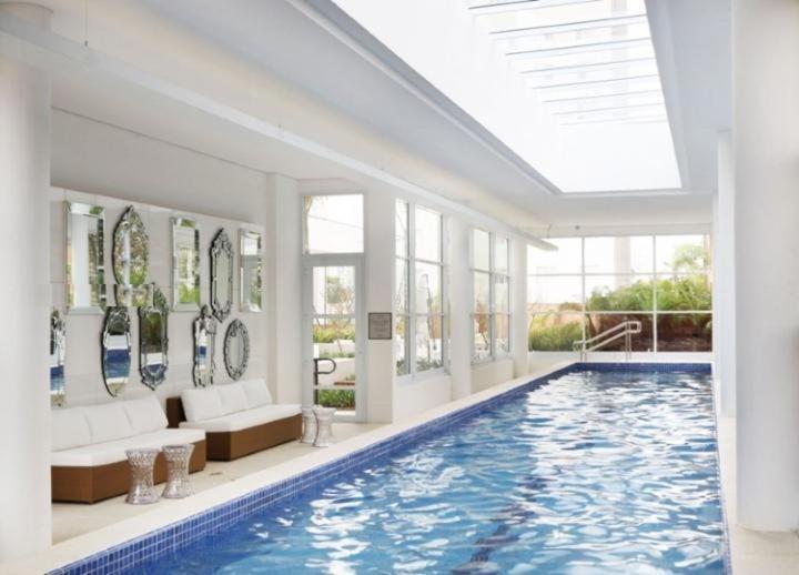 Apartment Estilo, Conforto E Vista Panoramica Ideal Trabalho Ou Lazer *