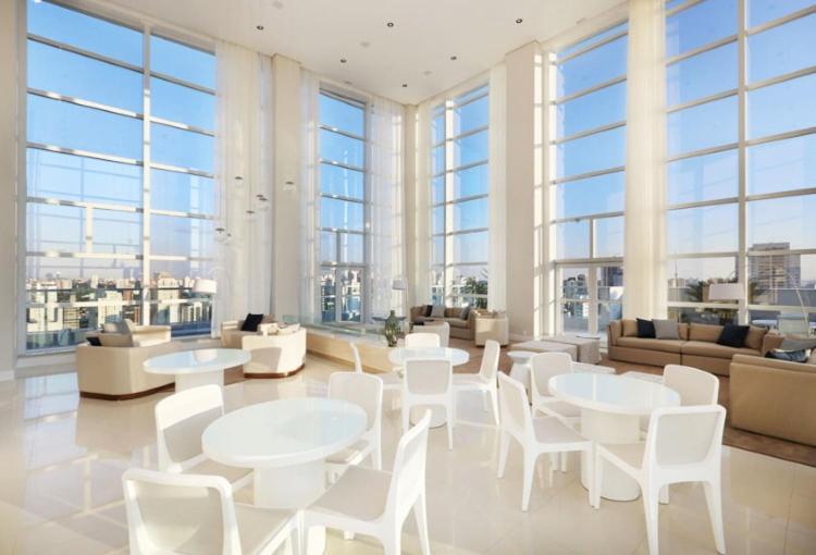 Apartment Estilo, Conforto E Vista Panoramica Ideal Trabalho Ou Lazer *