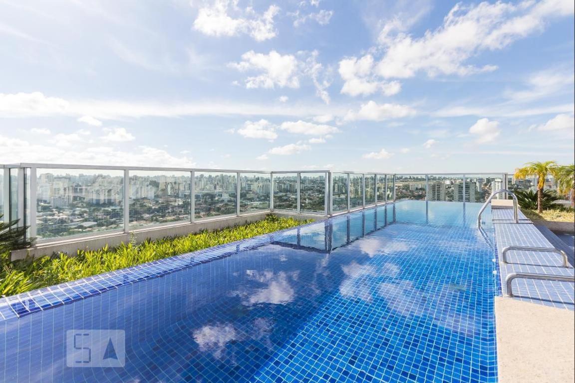 Estilo, Conforto E Vista Panoramica Ideal Trabalho Ou Lazer Apartment