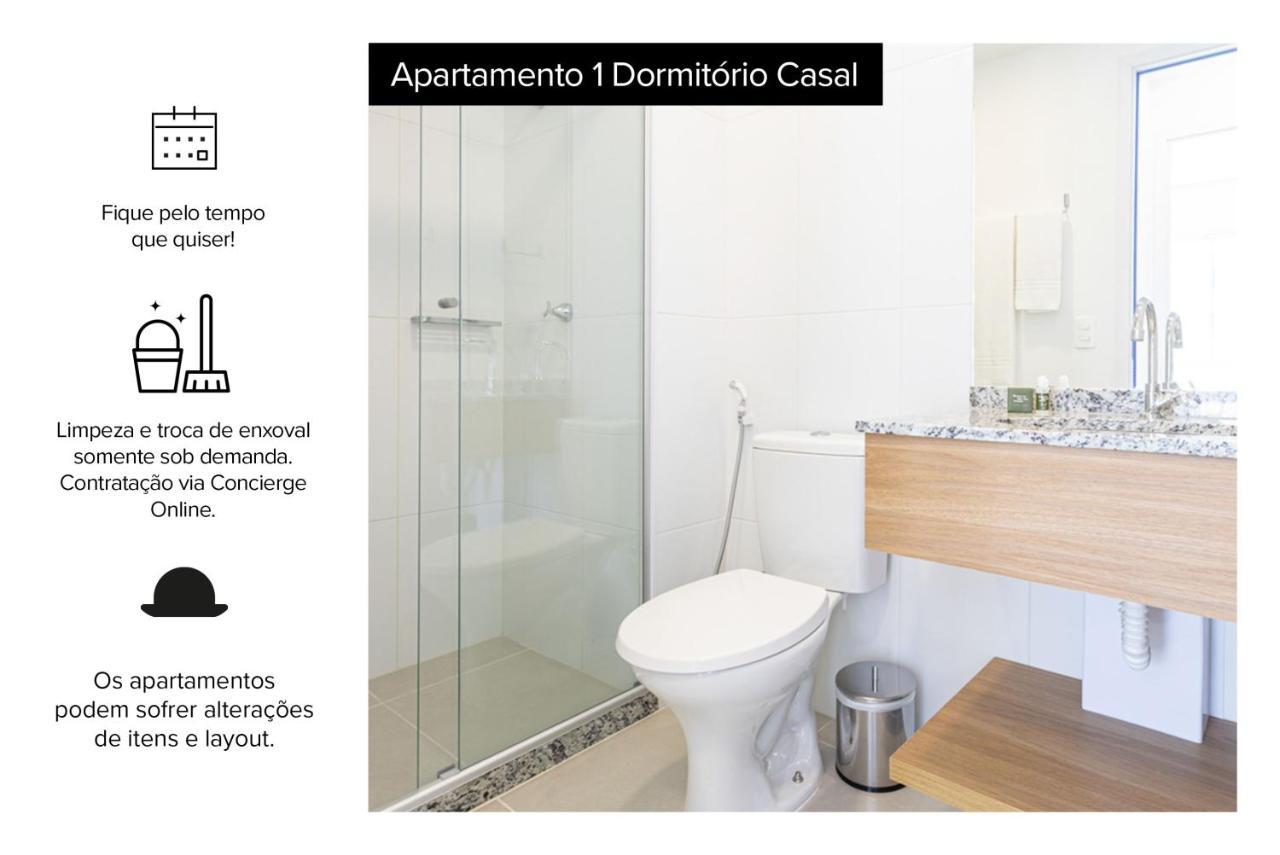 Smart Charlie Mobi Pinheiros Apartemen *
