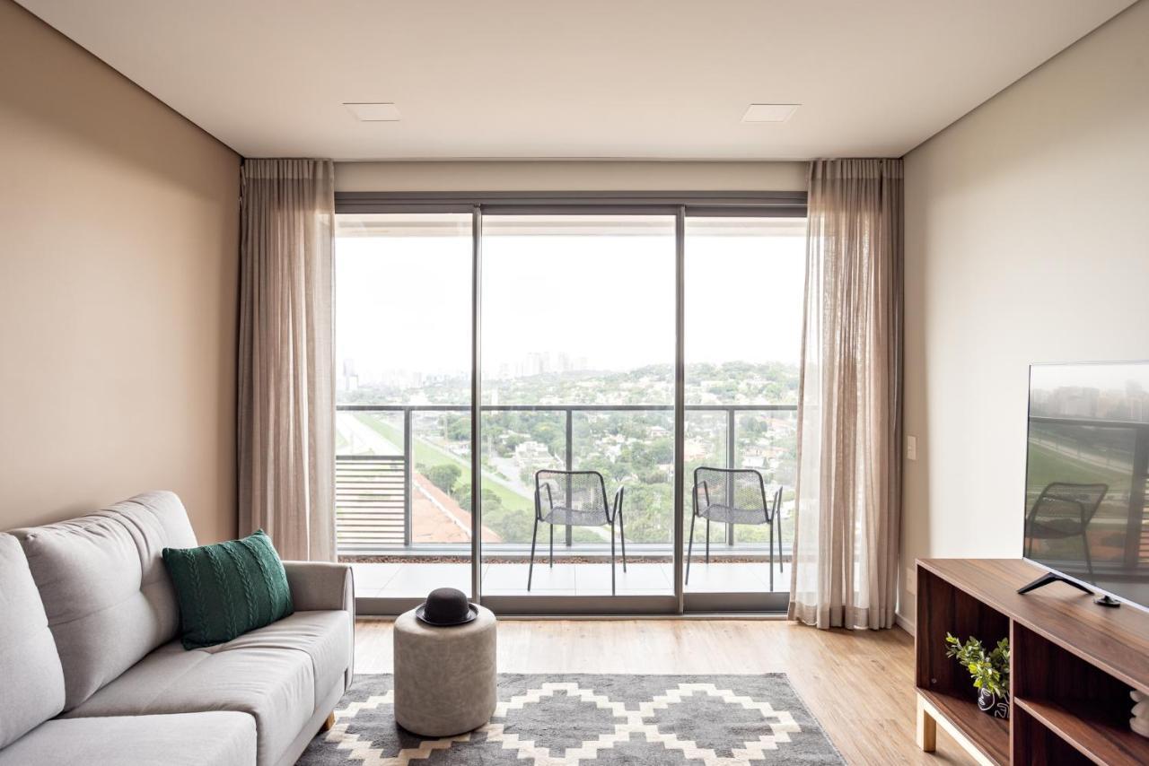 Charlie Jockey Pinheiros Apartment *