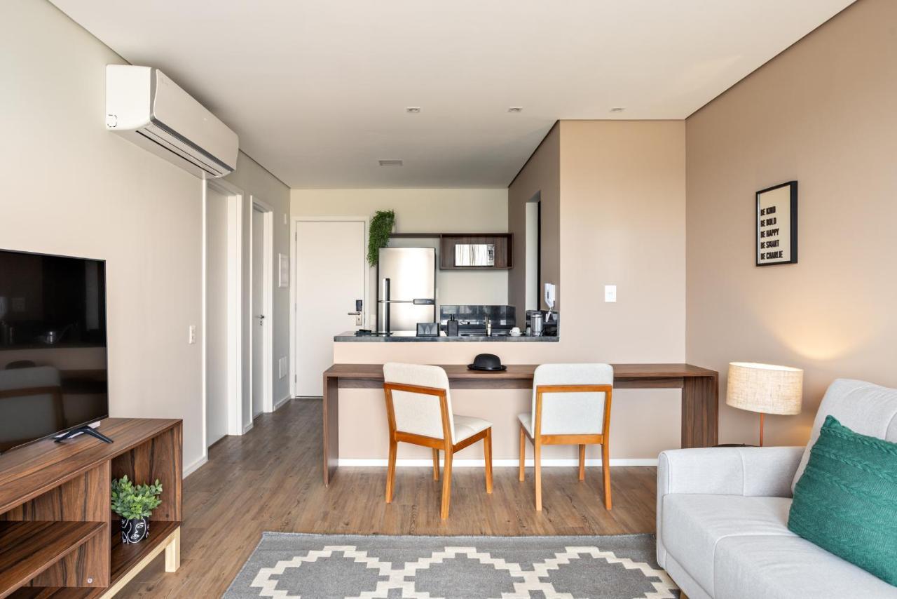 Apartment Charlie Jockey Pinheiros *