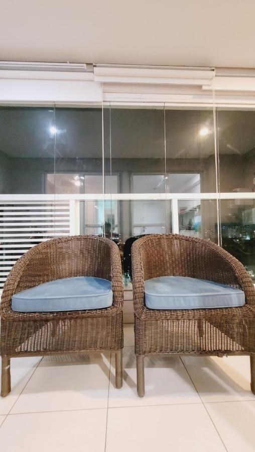 Estilo, Conforto E Vista Panoramica Ideal Trabalho Ou Lazer Apartment