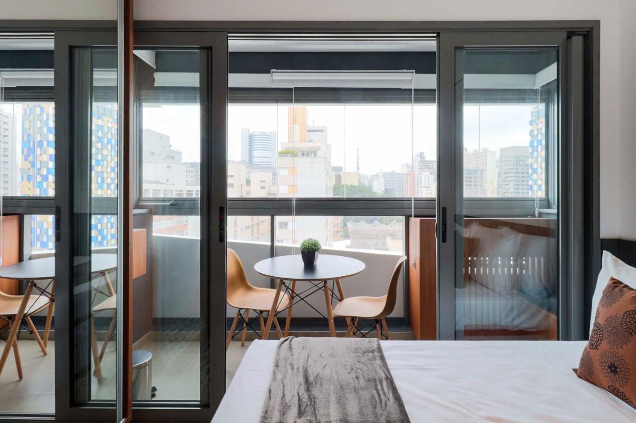360 Vn Oscar Freire By Housi Apartment *