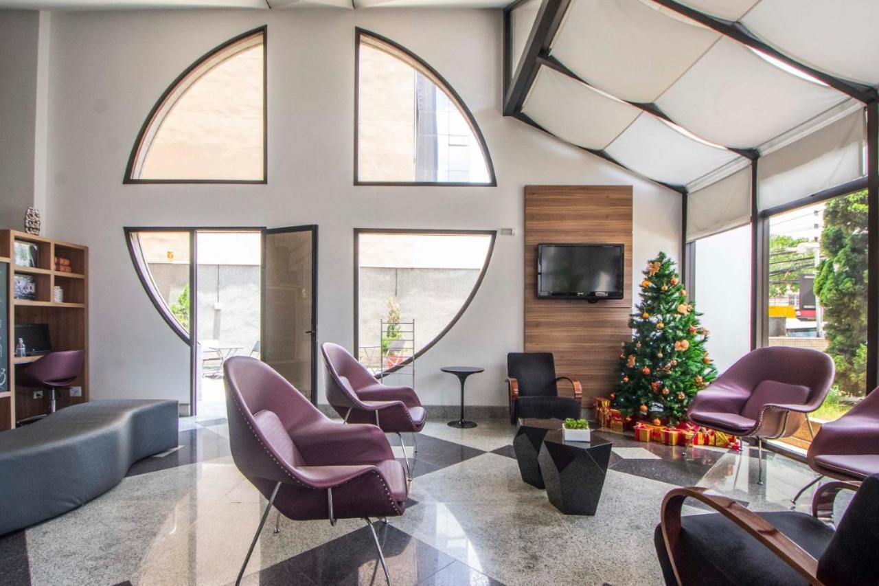 Saint Lawrence Flat - 101 Khách sạn hẻo lánh São Paulo