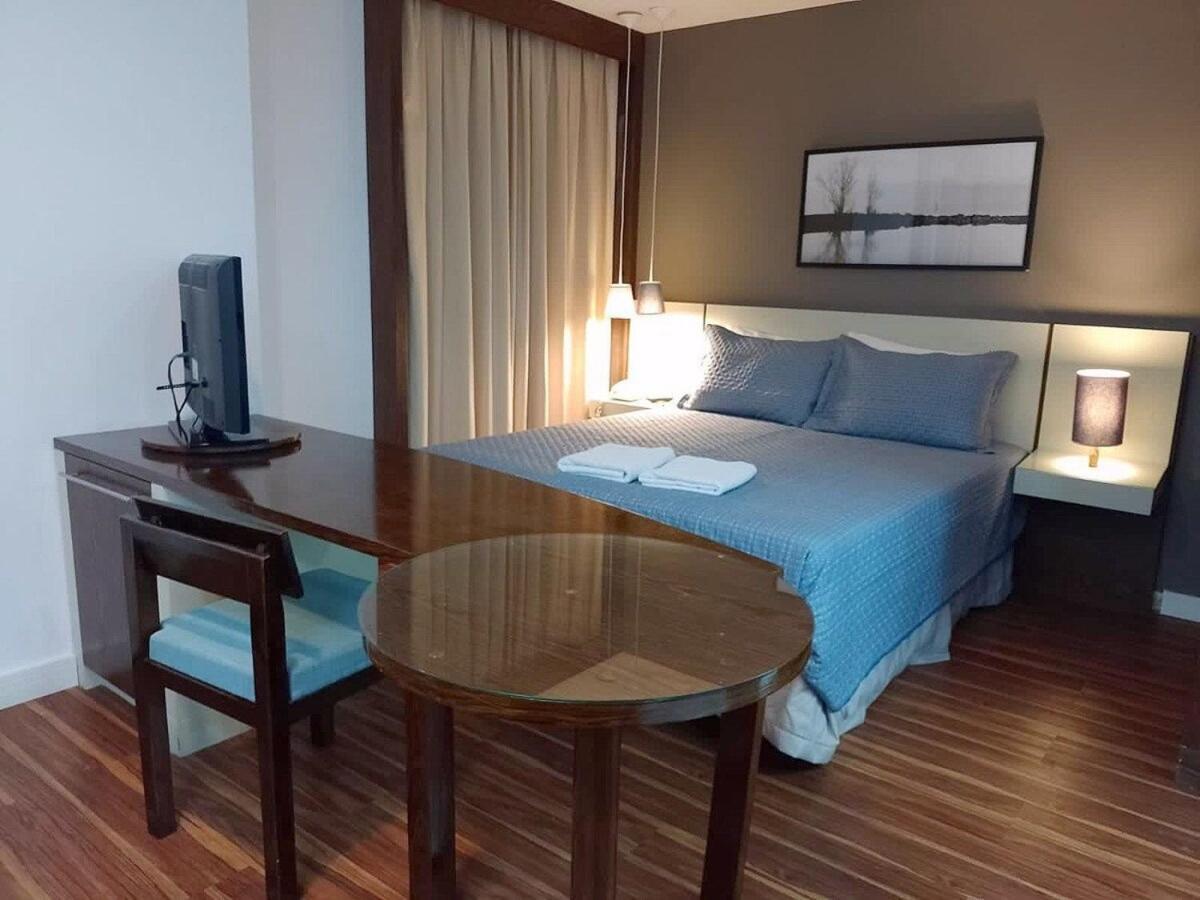 Hotel Flat Al. Campinas / Jardins, Ao Lado Da Av. Paulista Sao Paulo