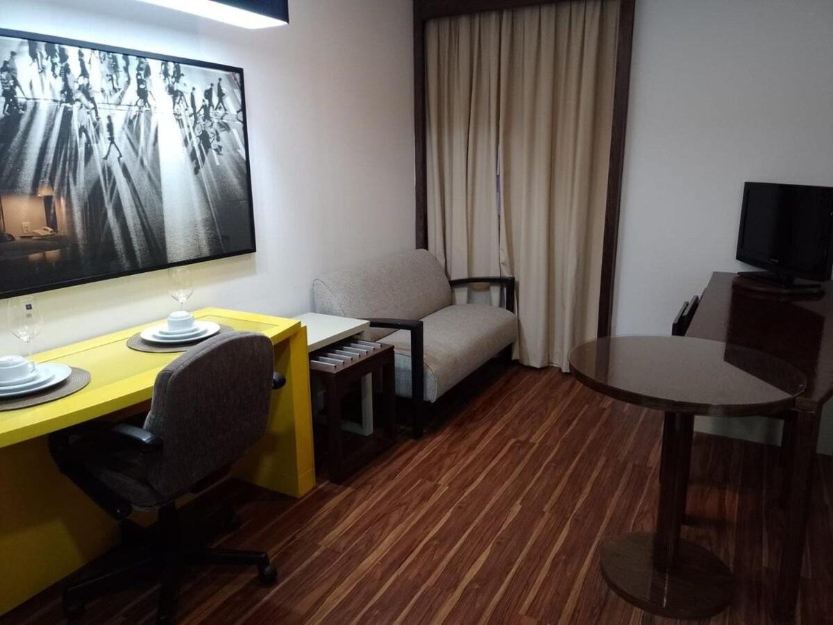 Flat Al. Campinas / Jardins, Ao Lado Da Av. Paulista Hotel Sao Paulo