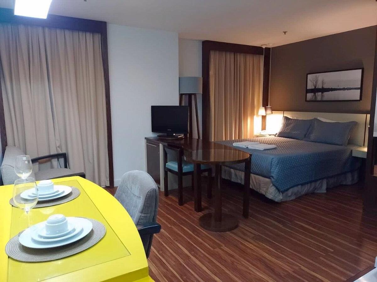 Flat Al. Campinas / Jardins, Ao Lado Da Av. Paulista 4*