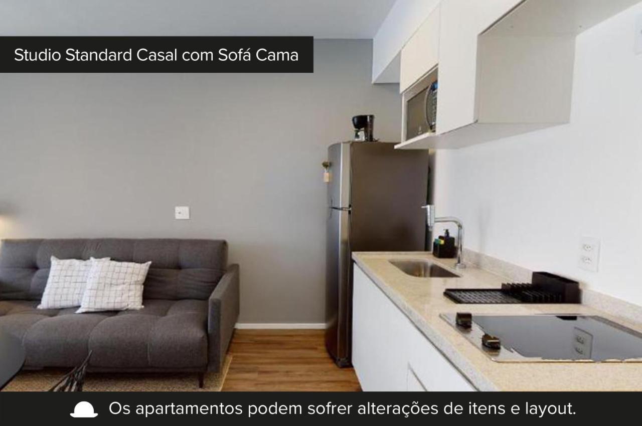 Smart Charlie Bela Vista Daire Sao Paulo