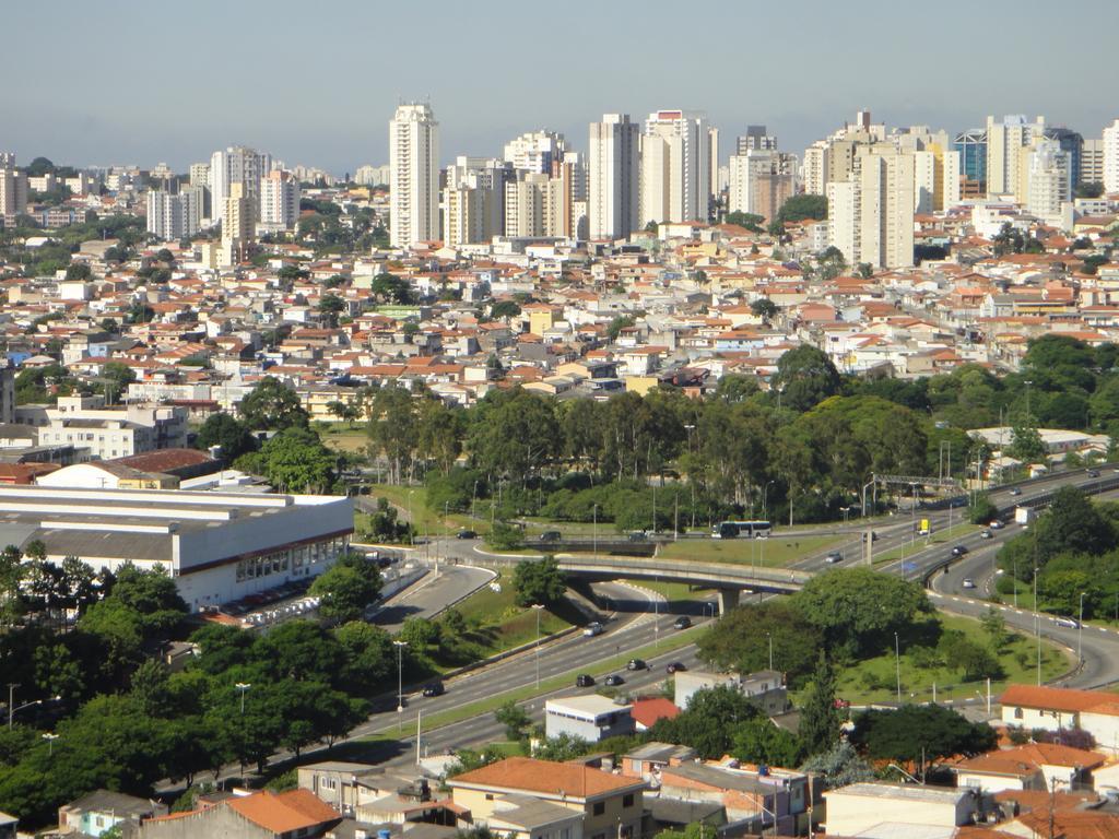 Expo 3km /aeroporto 7km * São Paulo