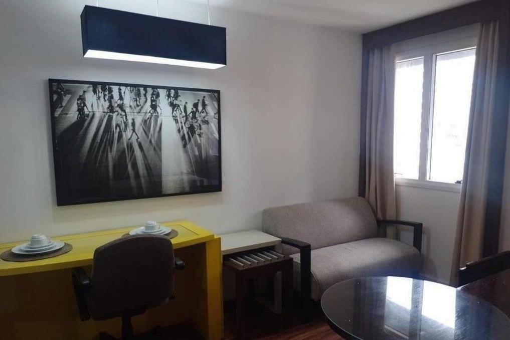 Flat Al. Campinas / Jardins, Ao Lado Da Av. Paulista