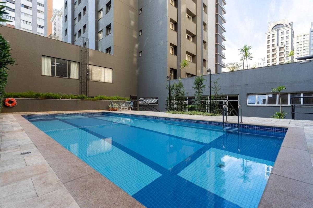 Hotel Flat Al. Campinas / Jardins, Ao Lado Da Av. Paulista