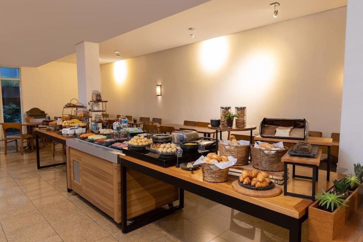 Hotel Flat Al. Campinas / Jardins, Ao Lado Da Av. Paulista 4*