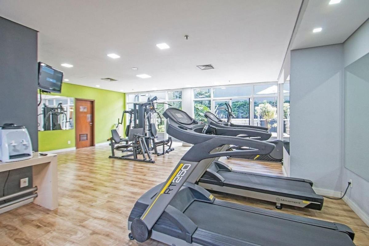 Flat Al. Campinas / Jardins, Ao Lado Da Av. Paulista Hotel