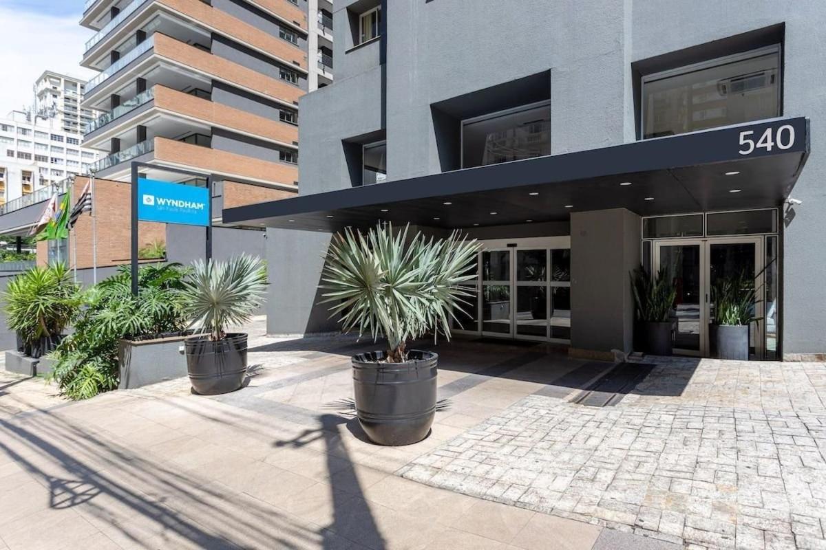 Flat Al. Campinas / Jardins, Ao Lado Da Av. Paulista Hotel Sao Paulo