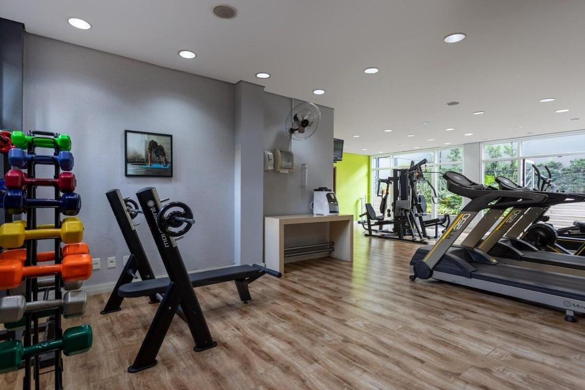 Flat Al. Campinas / Jardins, Ao Lado Da Av. Paulista Hotel 4*