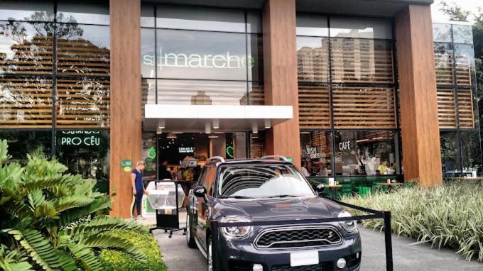 Magnificos Ap Luxo - 43mts E 63mts, 1 Ou 2 Qtos * São Paulo