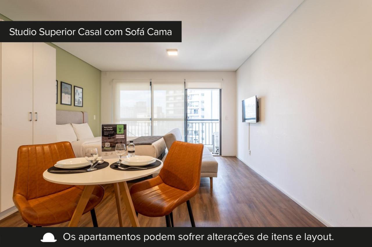Daire Smart Charlie Bela Vista *