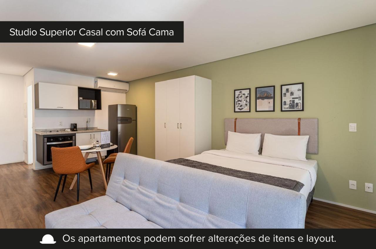 Smart Charlie Bela Vista * Sao Paulo
