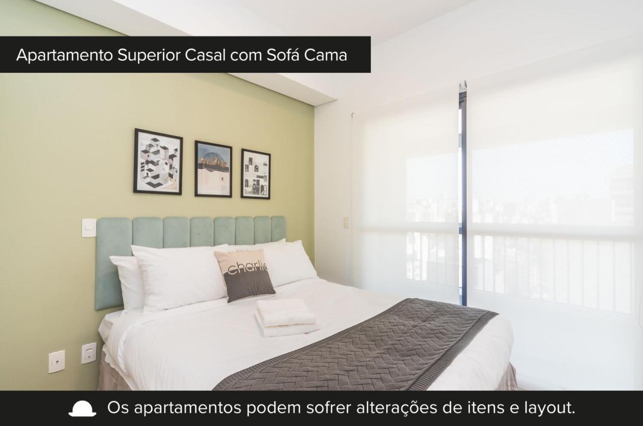 Daire Smart Charlie Bela Vista Sao Paulo