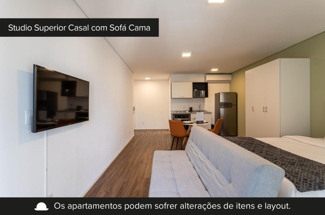 Daire Smart Charlie Bela Vista