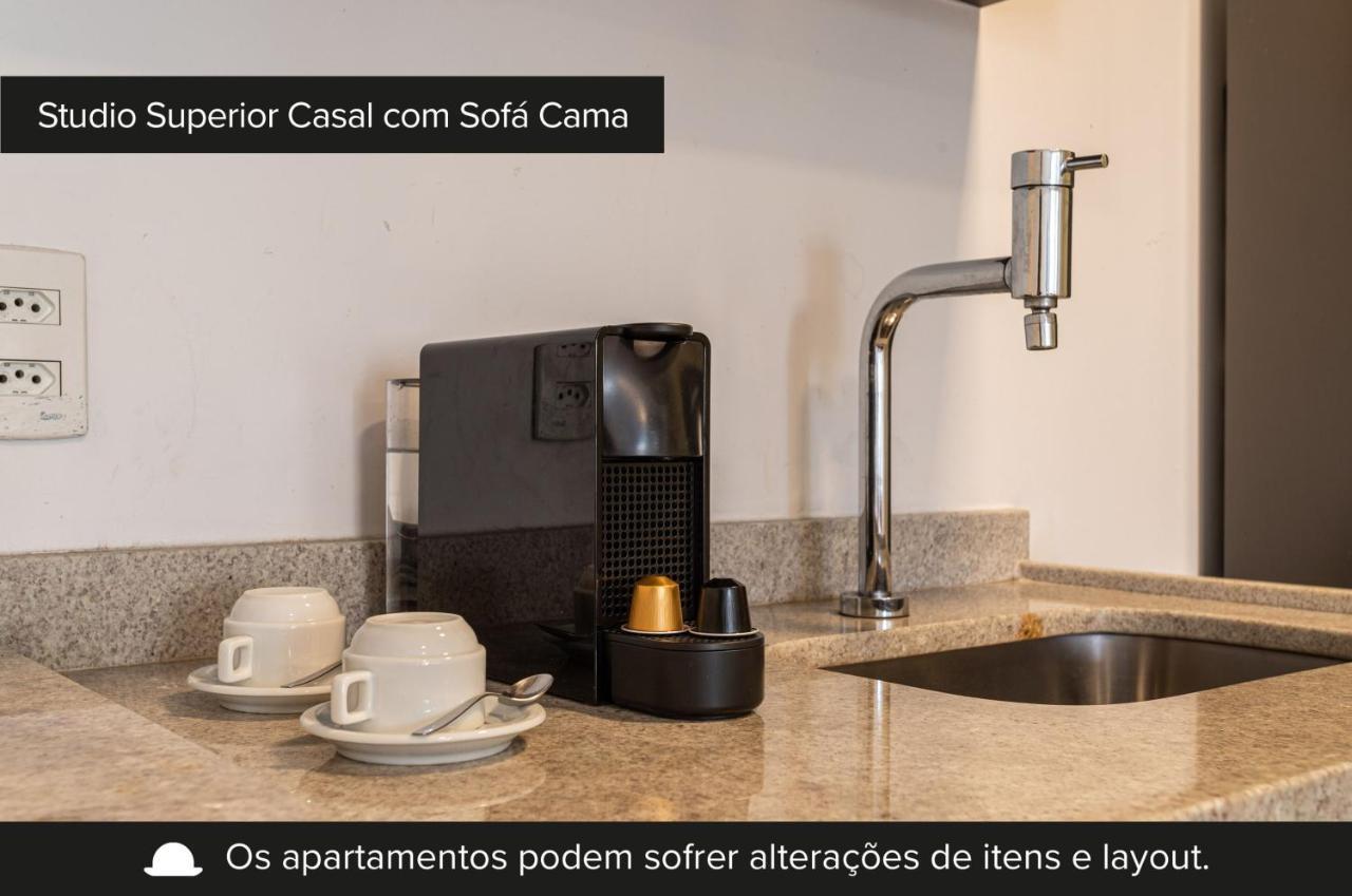 Daire Smart Charlie Bela Vista *