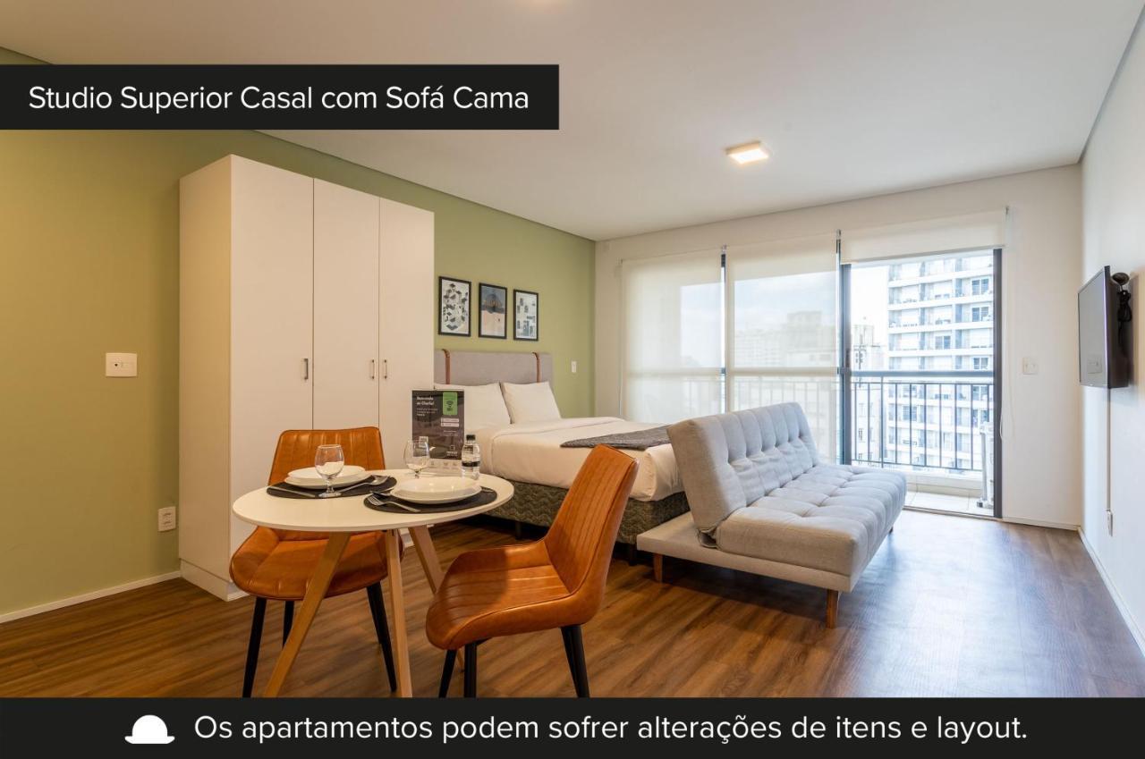 Daire Smart Charlie Bela Vista