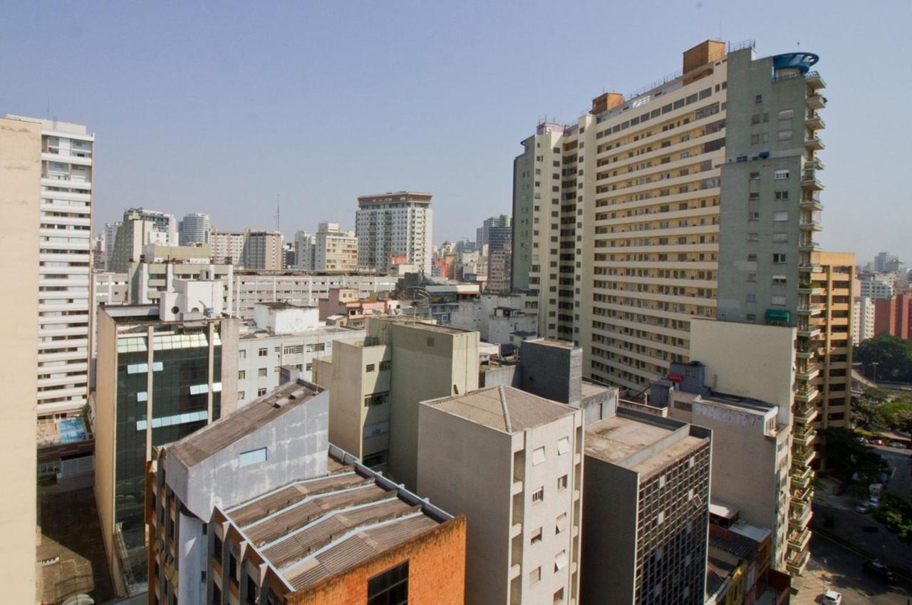 Daire Smart Charlie Bela Vista Sao Paulo