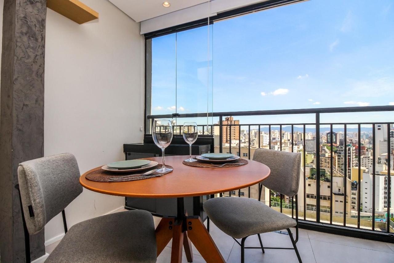 Sampa - Parque Augusta Apartamento São Paulo