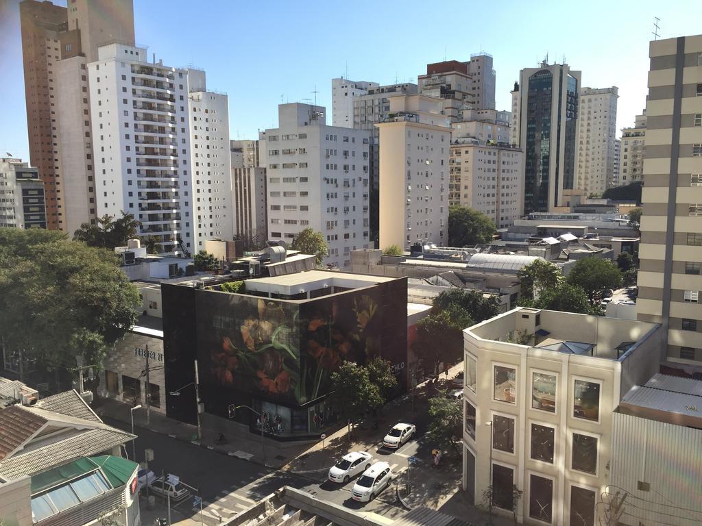 Mobiliado No Morumbi Apartemen *