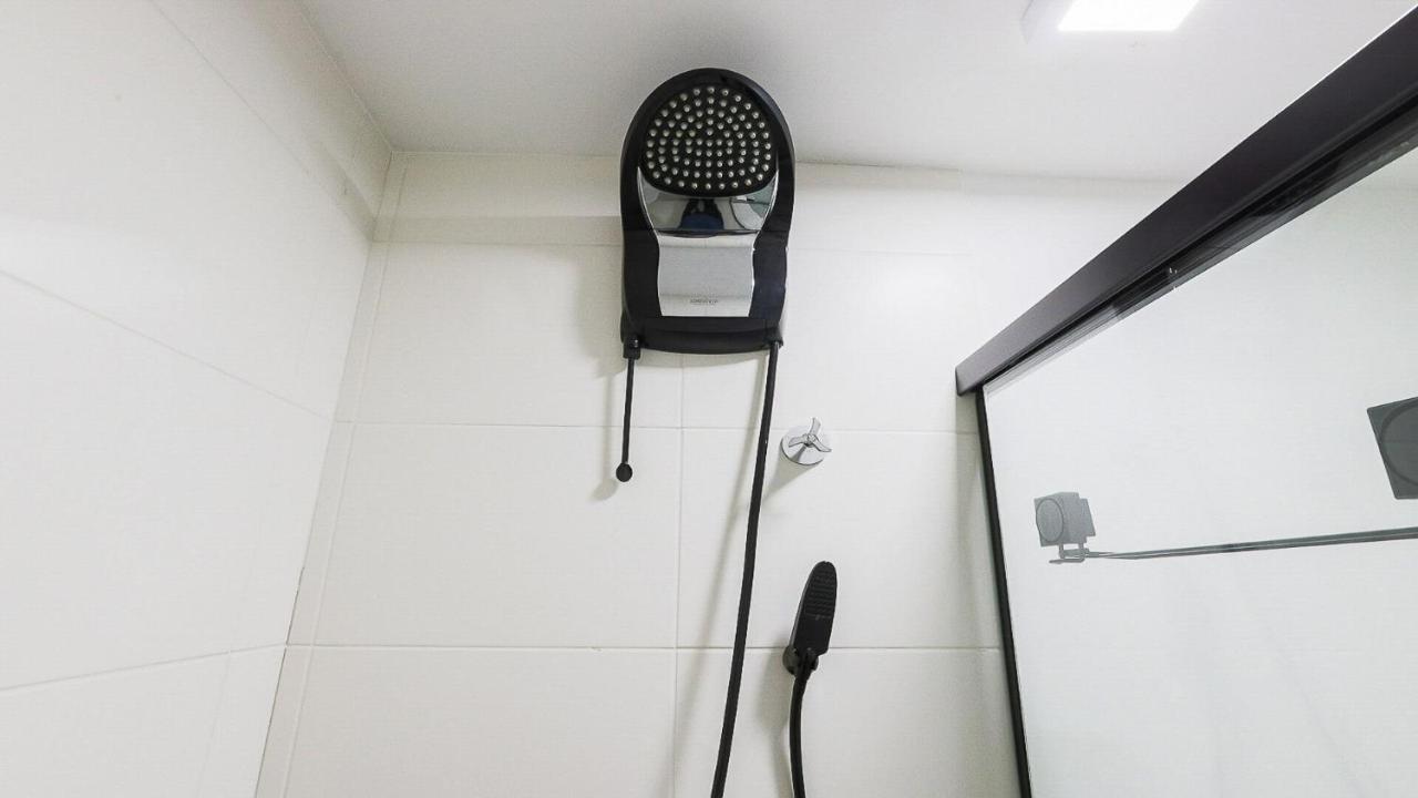 Studio Novissimo Na Vila Nova Conceicao Proximo A Faculdades E Restaurantes - Nex 15 Sao Paulo