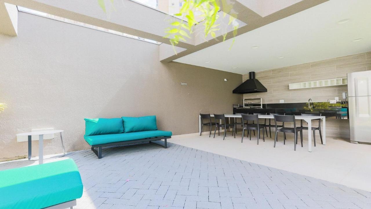 Studio Novissimo Na Vila Nova Conceicao Proximo A Faculdades E Restaurantes - Nex 15 Apartment *