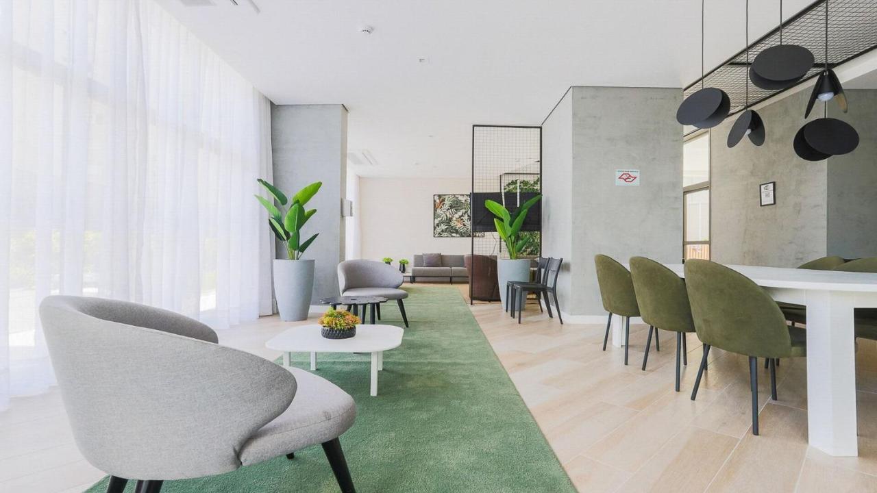 Studio Novissimo Na Vila Nova Conceicao Proximo A Faculdades E Restaurantes - Nex 15 * Sao Paulo