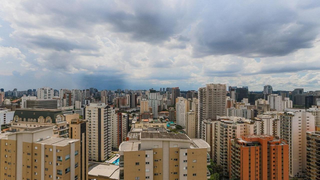 Studio Novissimo Na Vila Nova Conceicao Proximo A Faculdades E Restaurantes - Nex 15 Sao Paulo