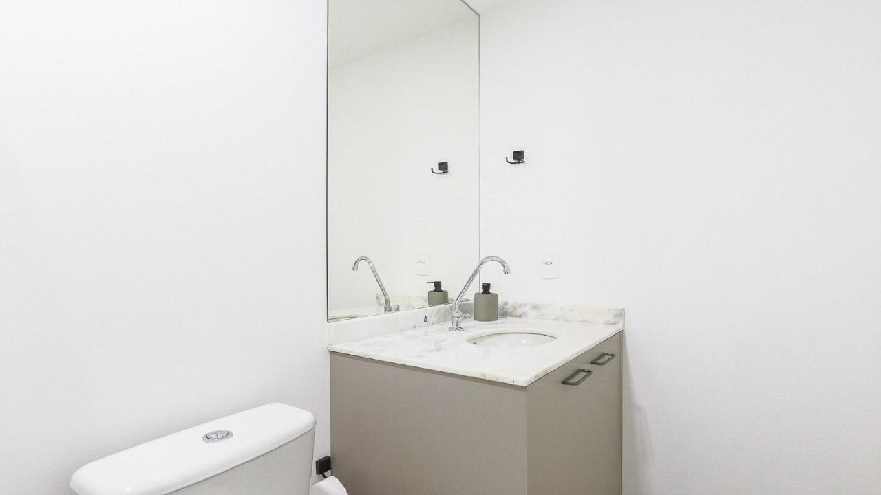 Studio Novissimo Na Vila Nova Conceicao Proximo A Faculdades E Restaurantes - Nex 15 Apartment