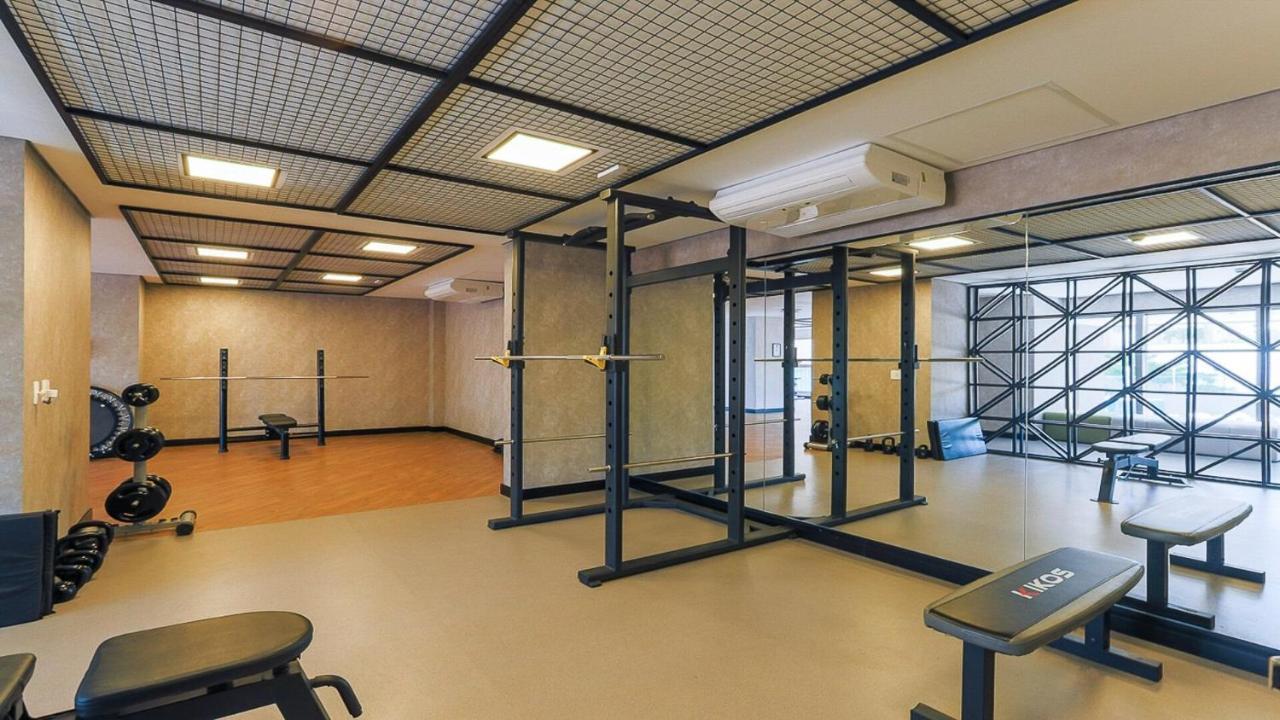 Studio Novissimo Na Vila Nova Conceicao Proximo A Faculdades E Restaurantes - Nex 15
