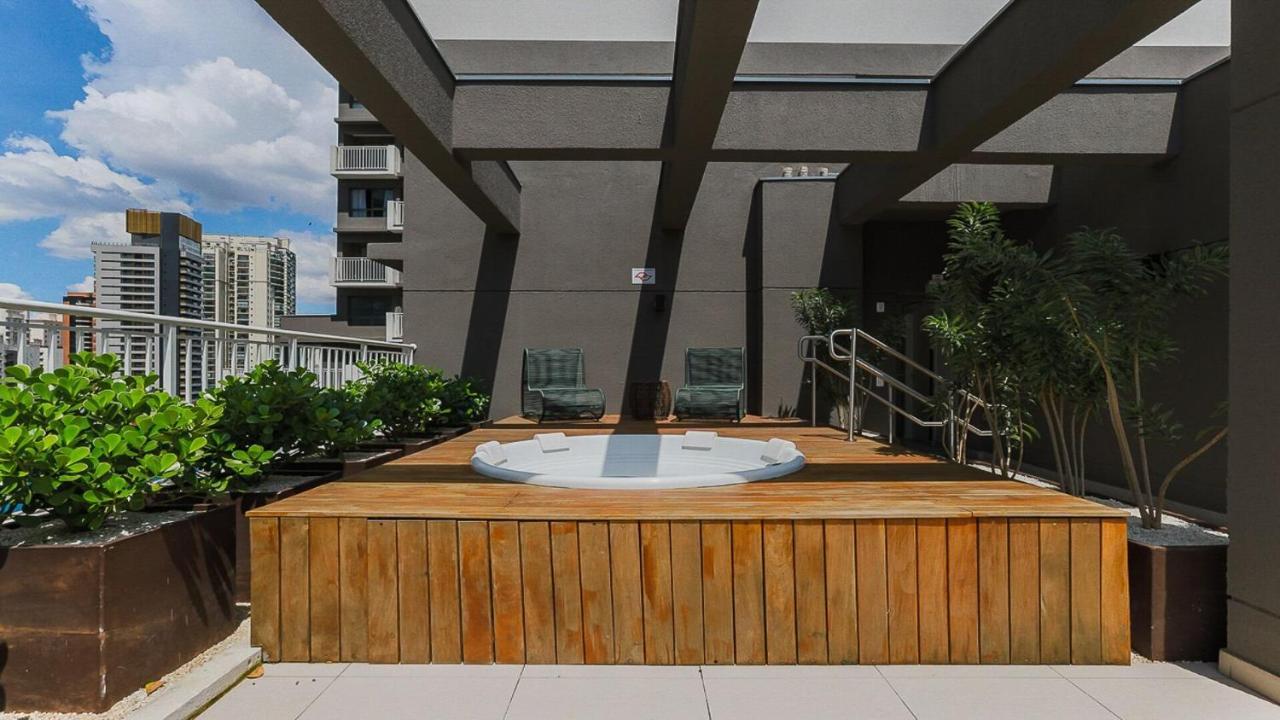 Studio Novissimo Na Vila Nova Conceicao Proximo A Faculdades E Restaurantes - Nex 15 Apartment