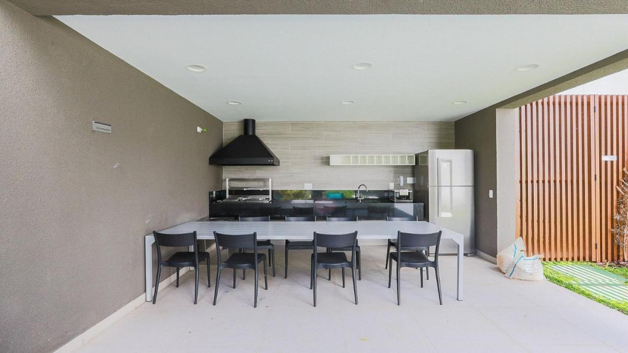 Studio Novissimo Na Vila Nova Conceicao Proximo A Faculdades E Restaurantes - Nex 15 Apartment Sao Paulo