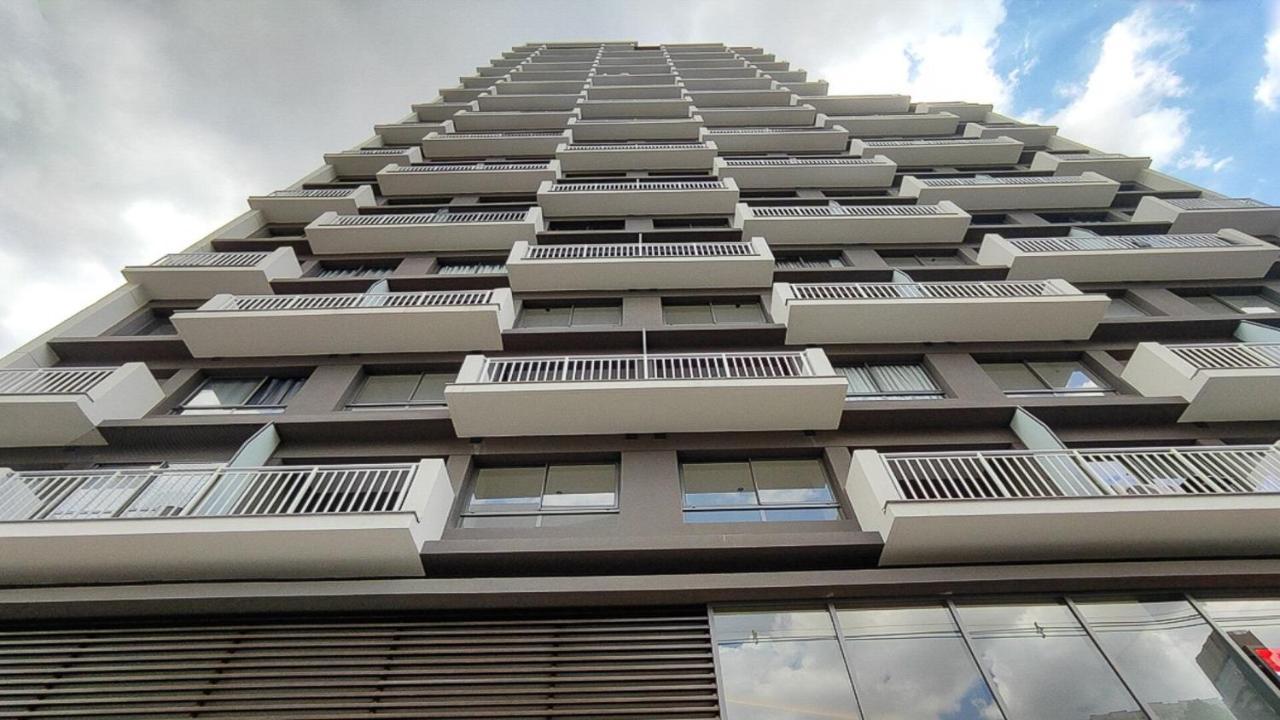 Studio Novissimo Na Vila Nova Conceicao Proximo A Faculdades E Restaurantes - Nex 15 * Sao Paulo