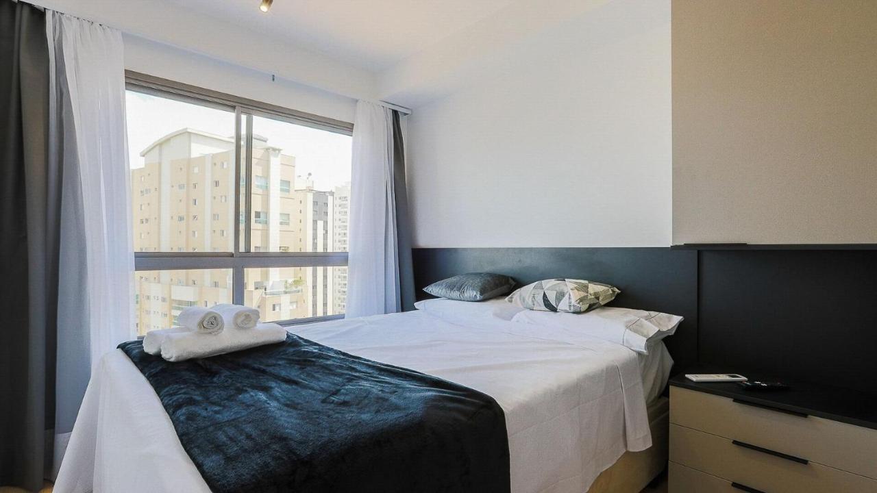 Studio Novissimo Na Vila Nova Conceicao Proximo A Faculdades E Restaurantes - Nex 15 Apartment *