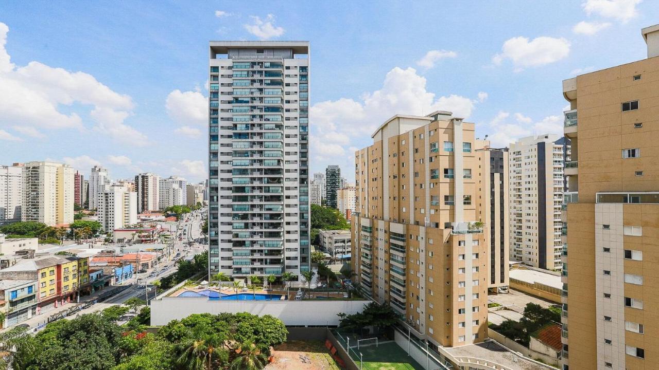 Apartment Studio Novissimo Na Vila Nova Conceicao Proximo A Faculdades E Restaurantes - Nex 15