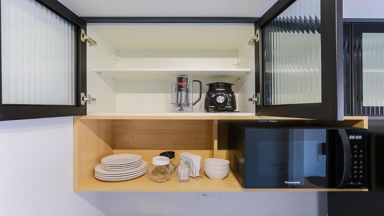 Apartment Studio Novissimo Na Vila Nova Conceicao Proximo A Faculdades E Restaurantes - Nex 15 Sao Paulo