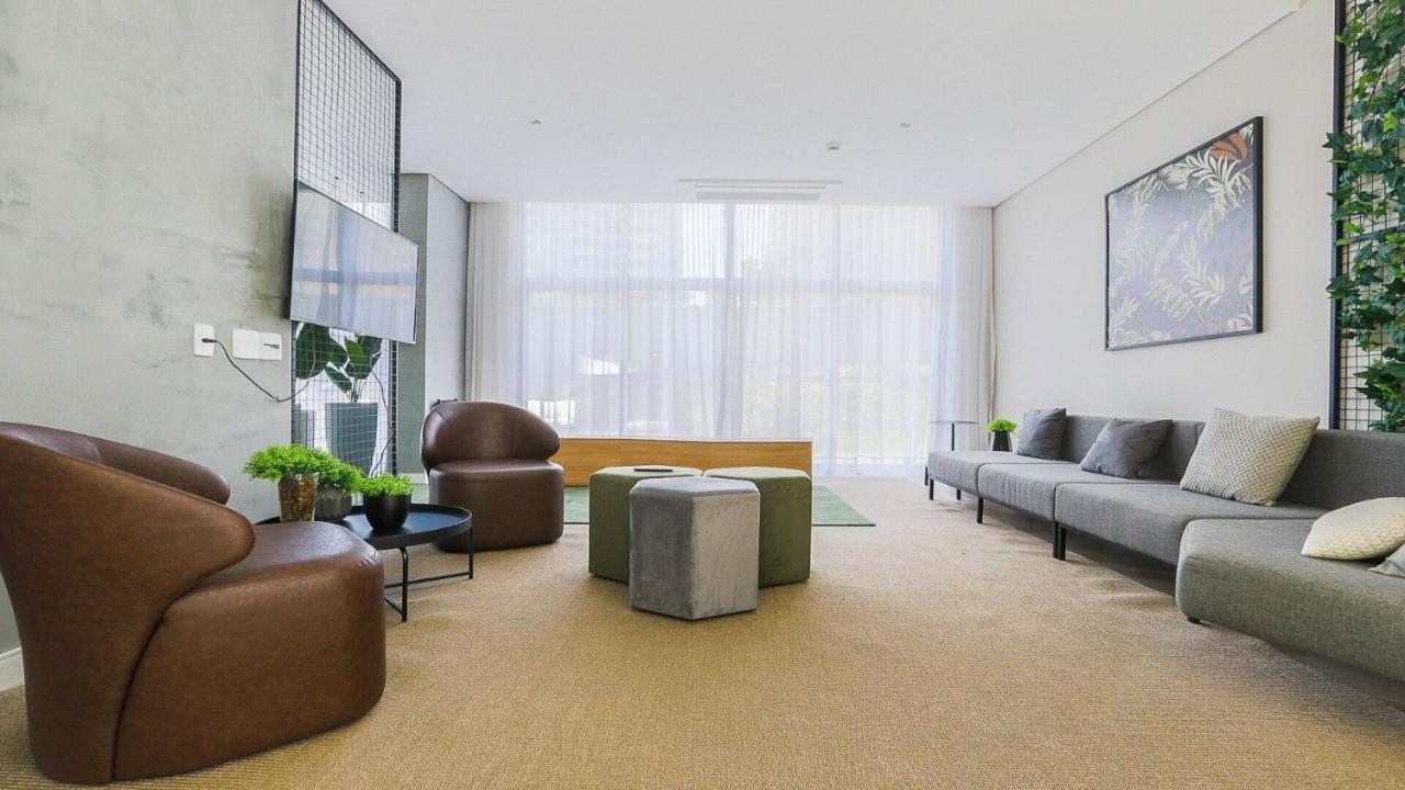 Apartment Studio Novissimo Na Vila Nova Conceicao Proximo A Faculdades E Restaurantes - Nex 15 *