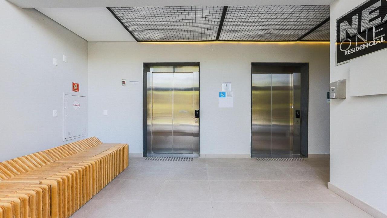 Apartment Studio Novissimo Na Vila Nova Conceicao Proximo A Faculdades E Restaurantes - Nex 15 Sao Paulo