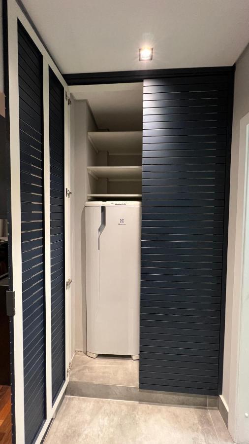 73 - Vista Linda, Prox Metro, Wi-fi 300 Megas, Ar Cond Apartment São Paulo