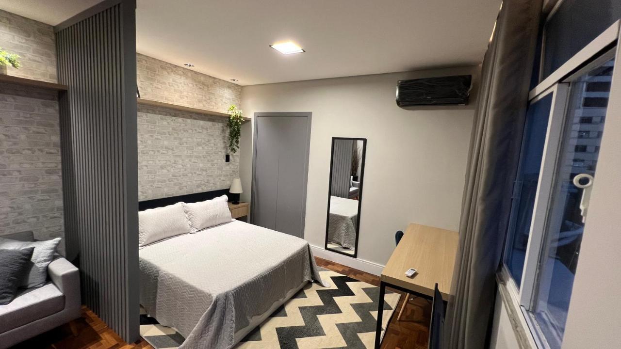 Apartment 73 - Vista Linda, Prox Metro, Wi-fi 300 Megas, Ar Cond
