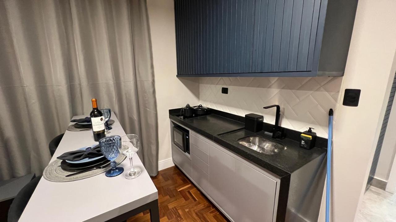 73 - Vista Linda, Prox Metro, Wi-fi 300 Megas, Ar Cond Apartment *