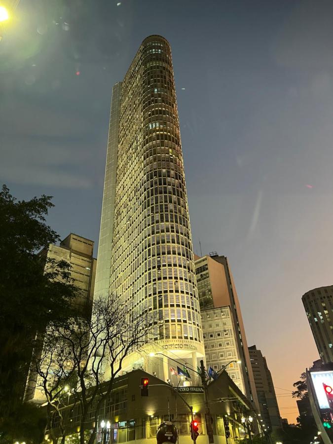 73 - Vista Linda, Prox Metro, Wi-fi 300 Megas, Ar Cond Apartment São Paulo